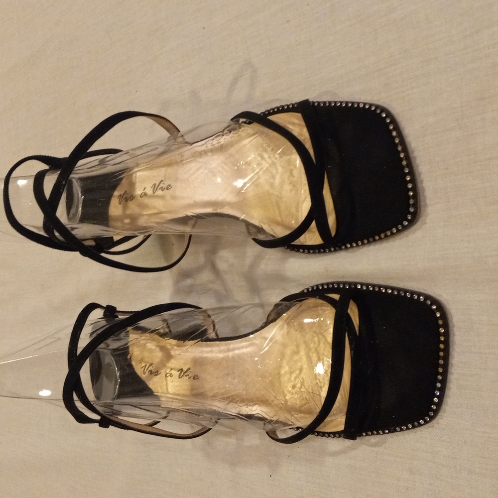 satin shoes
